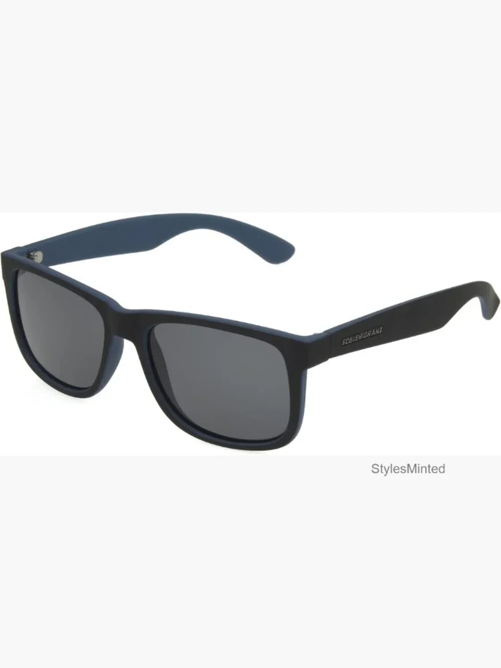 Polarized Rectangle Sunglasses for Men UV Protection